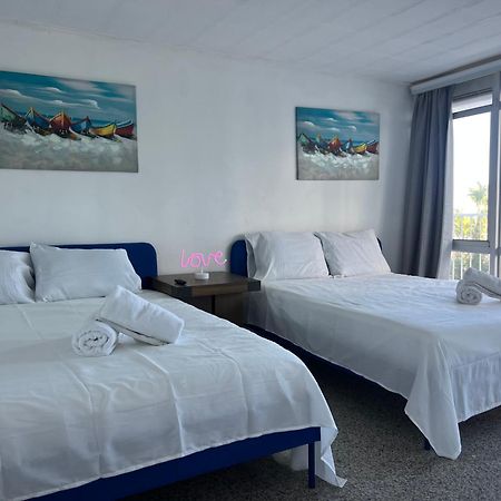Downtown Beachfront Isla Verde Luxury Apartment San Juan Buitenkant foto